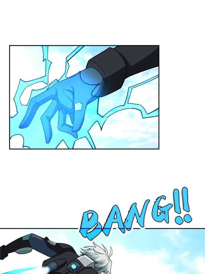 The Legendary Mechanic chapter 182 page 8