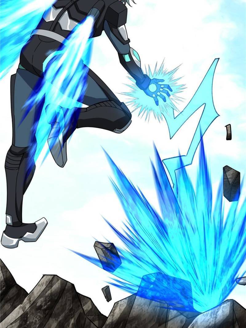 The Legendary Mechanic chapter 182 page 9