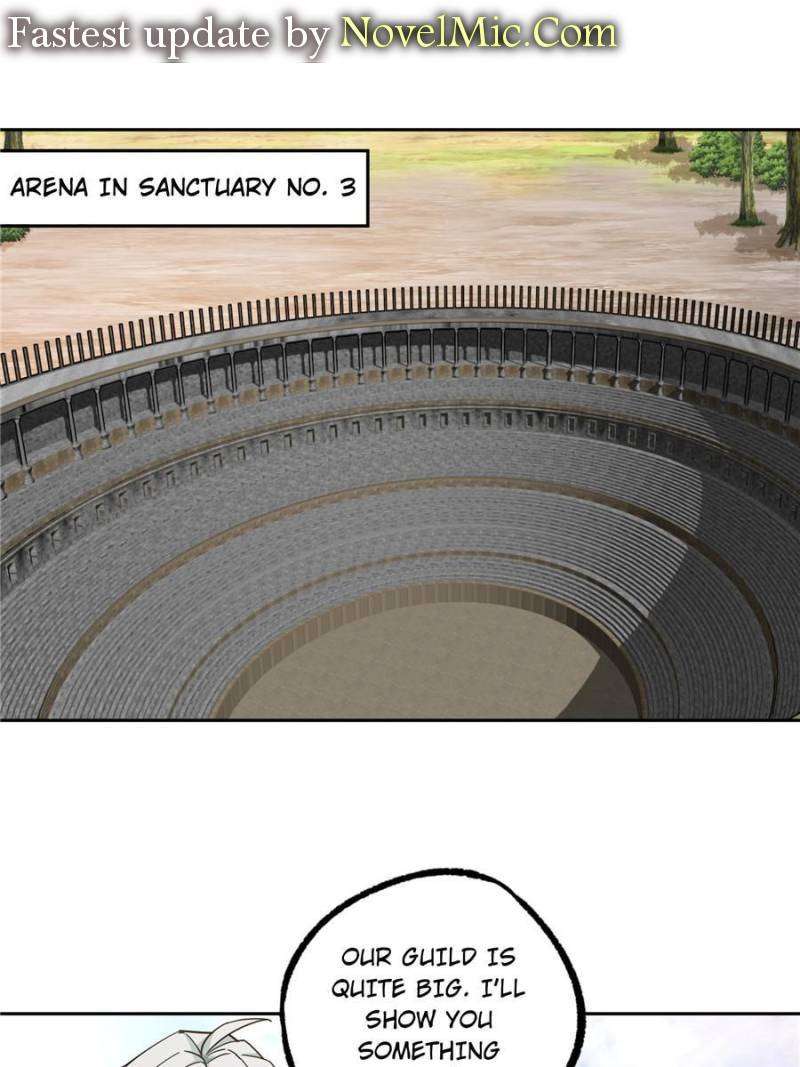 The Legendary Mechanic chapter 183 page 1