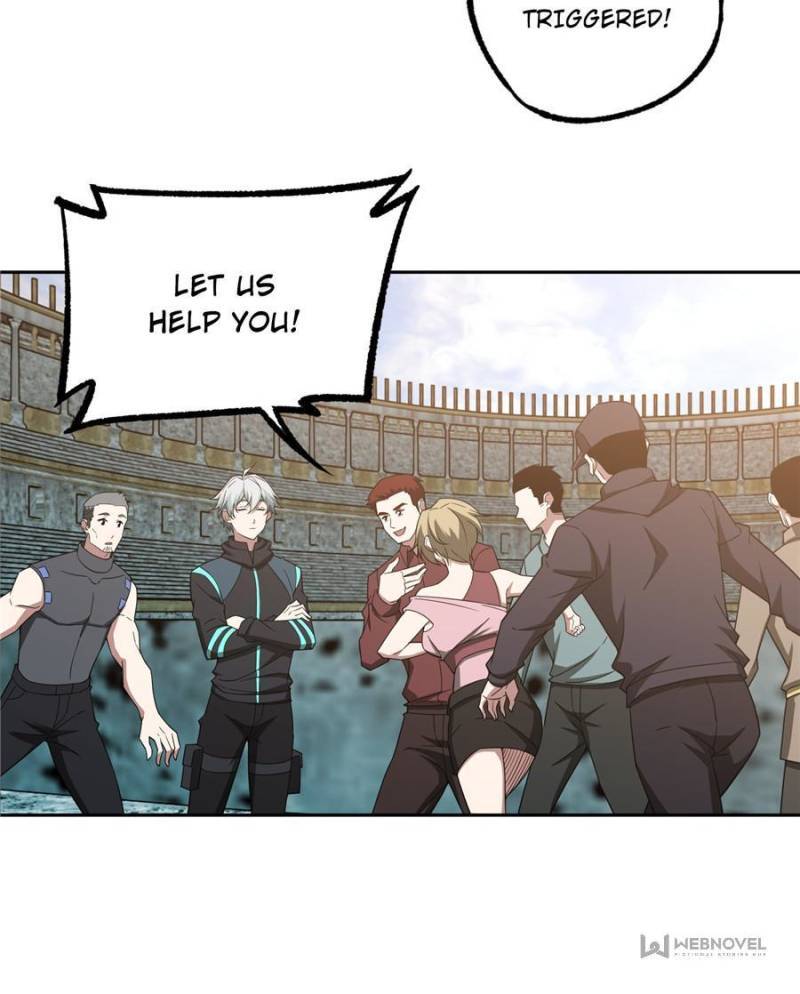 The Legendary Mechanic chapter 183 page 12