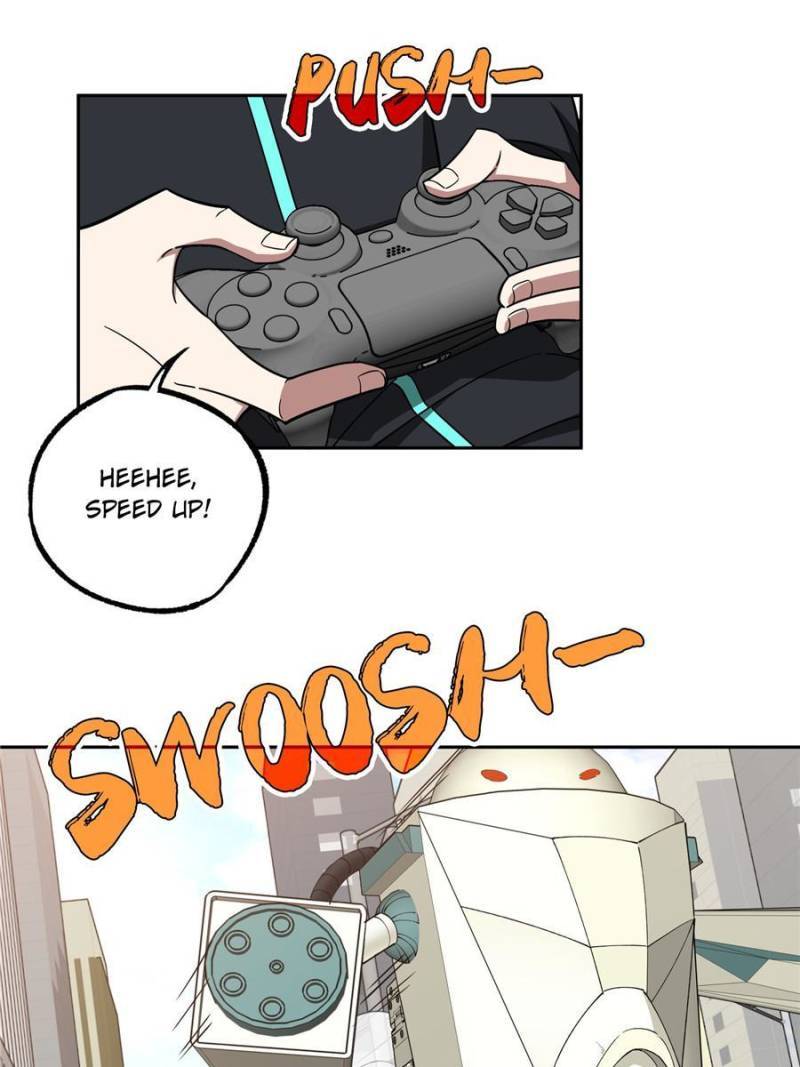 The Legendary Mechanic chapter 183 page 20