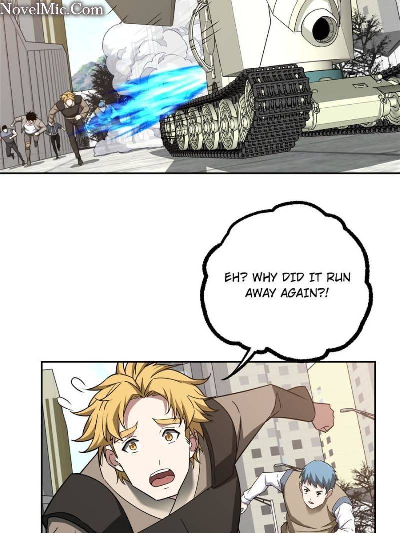 The Legendary Mechanic chapter 183 page 21