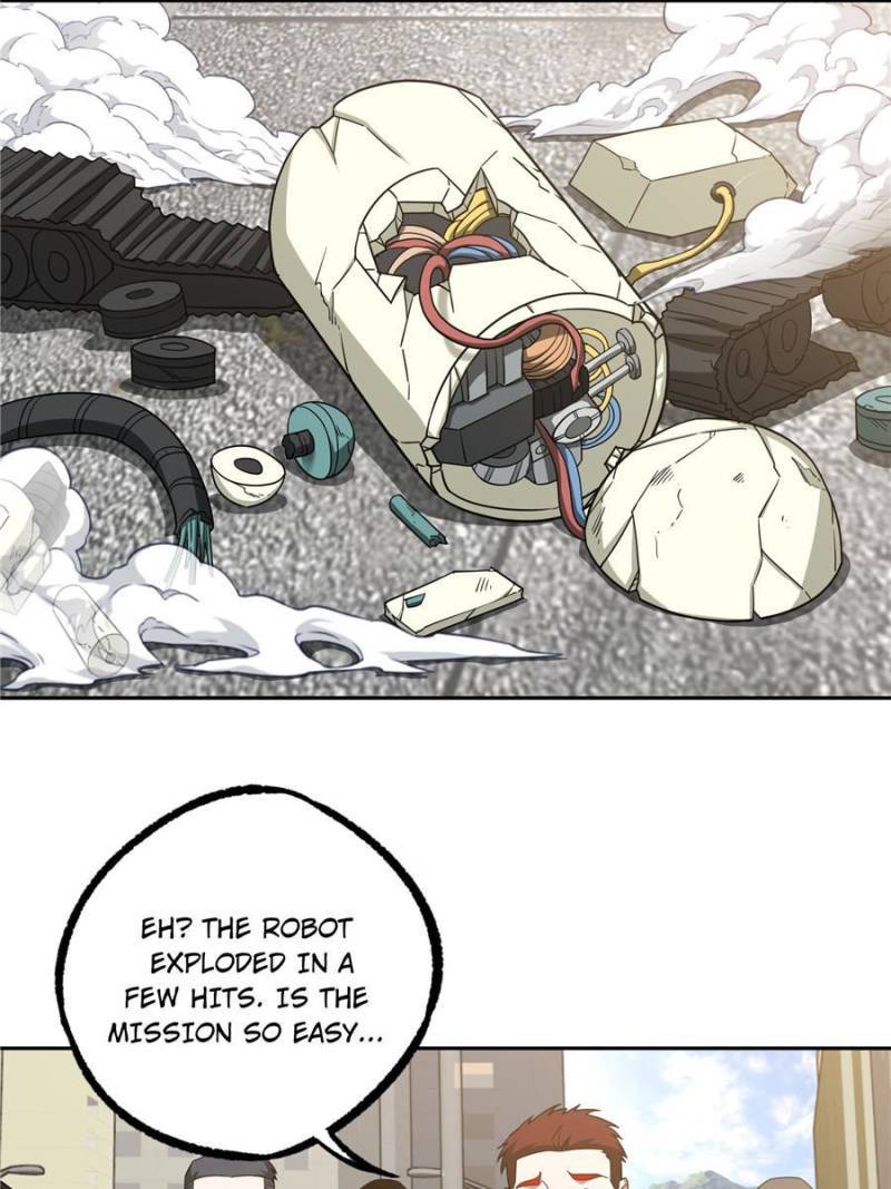 The Legendary Mechanic chapter 183 page 27