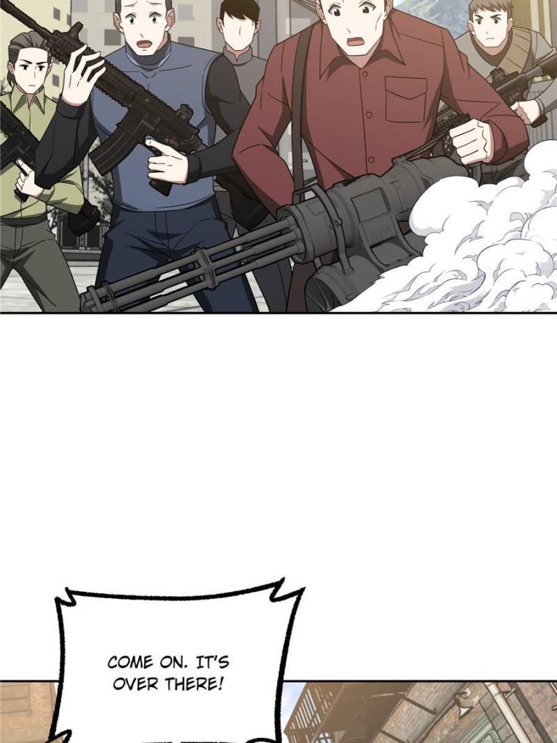 The Legendary Mechanic chapter 183 page 28