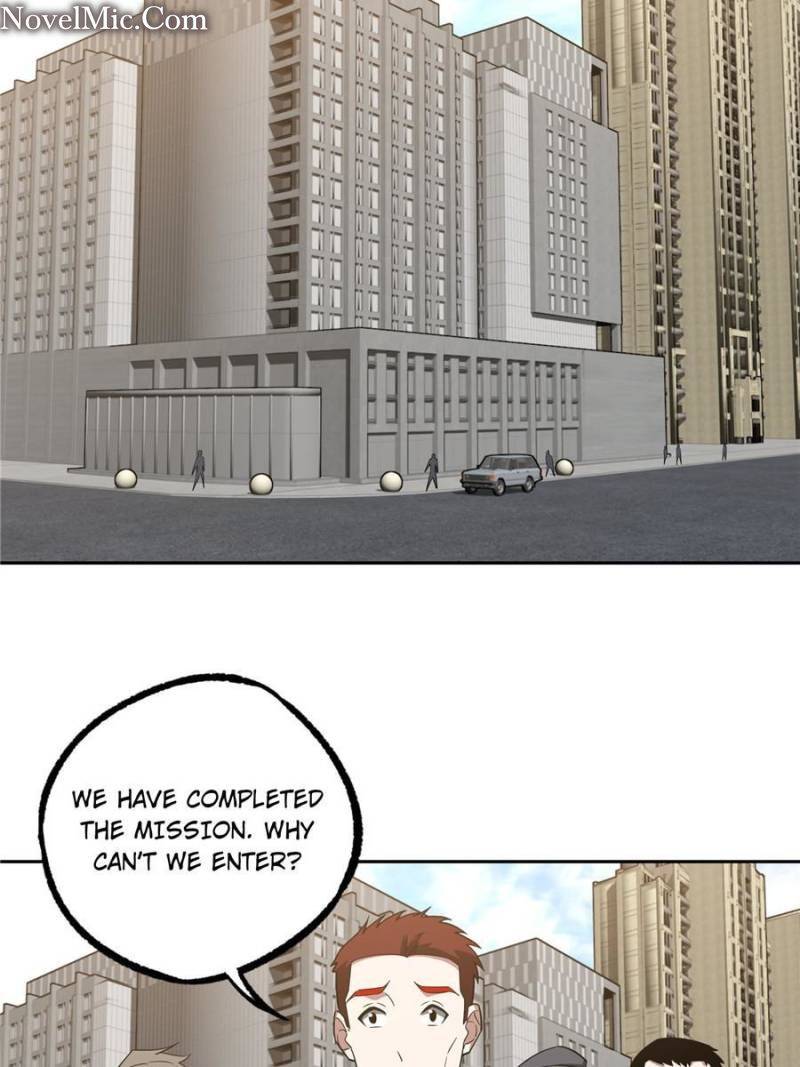 The Legendary Mechanic chapter 183 page 35