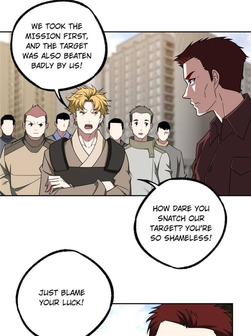 The Legendary Mechanic chapter 183 page 38