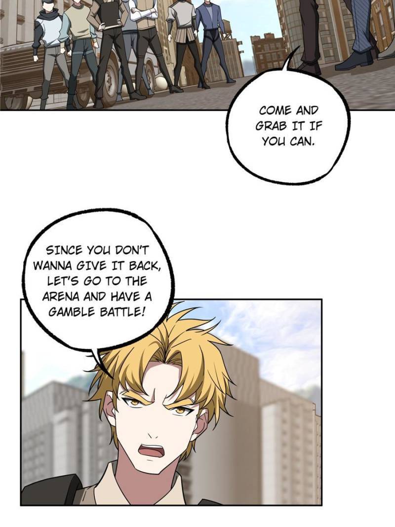 The Legendary Mechanic chapter 183 page 40