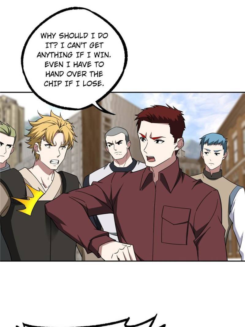 The Legendary Mechanic chapter 183 page 41