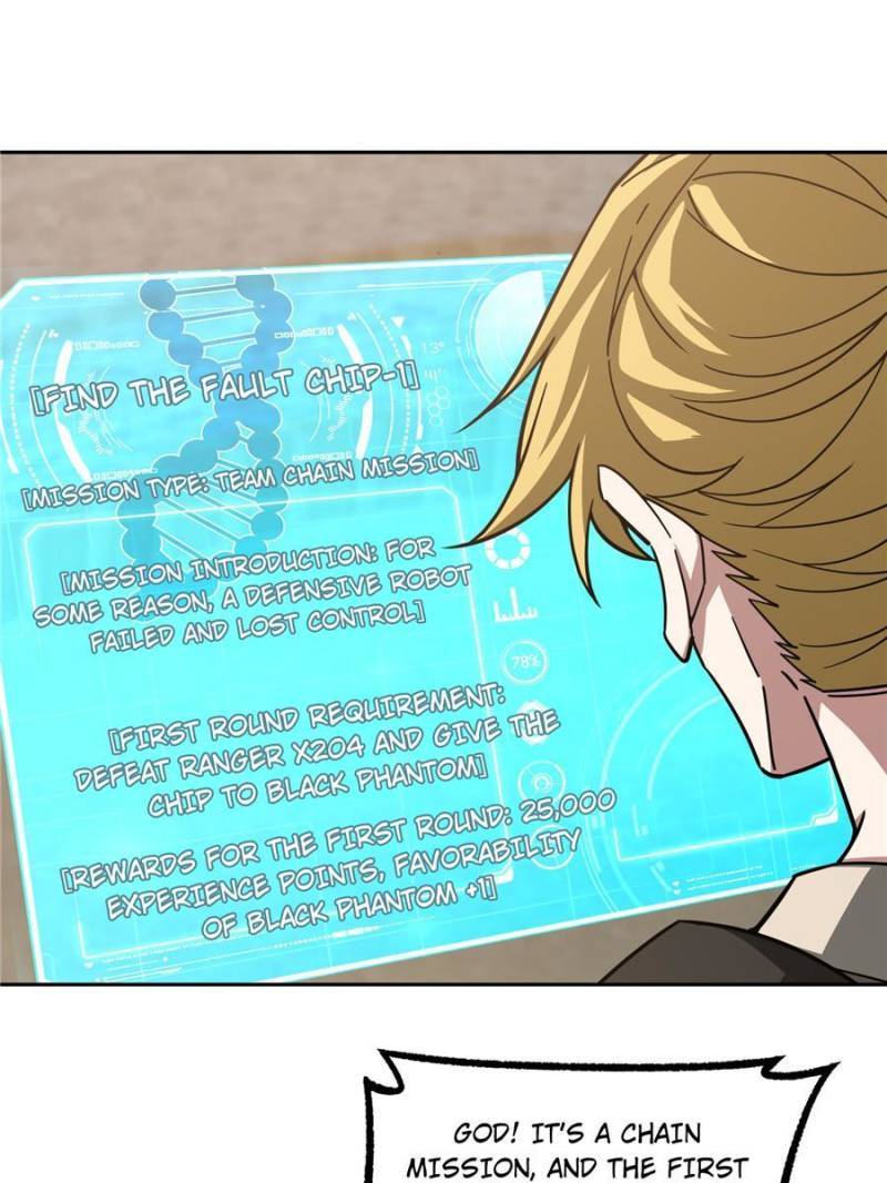 The Legendary Mechanic chapter 183 page 7