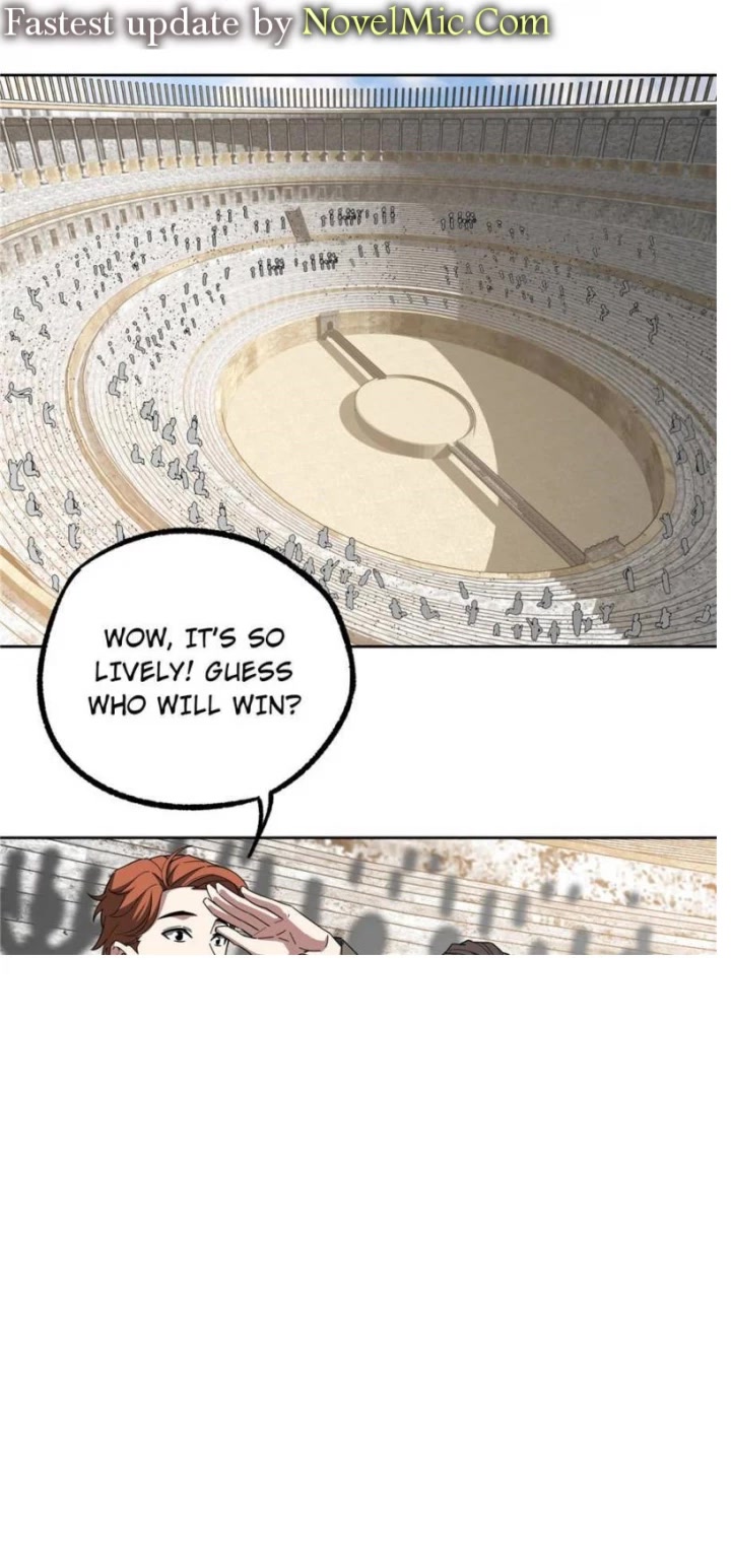 The Legendary Mechanic chapter 184 page 1