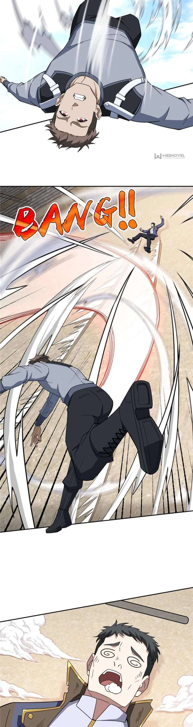 The Legendary Mechanic chapter 184 page 12