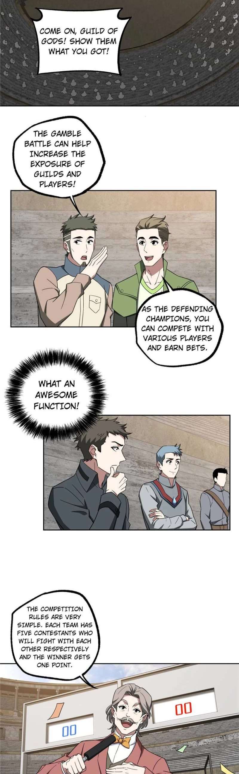 The Legendary Mechanic chapter 184 page 5