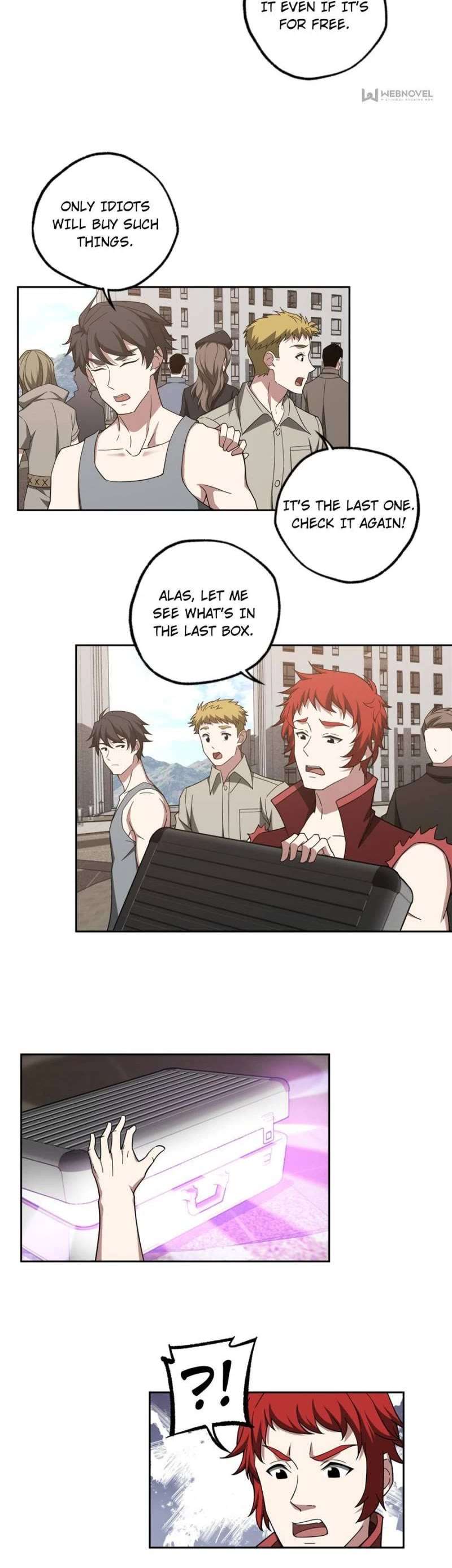 The Legendary Mechanic chapter 185 page 10