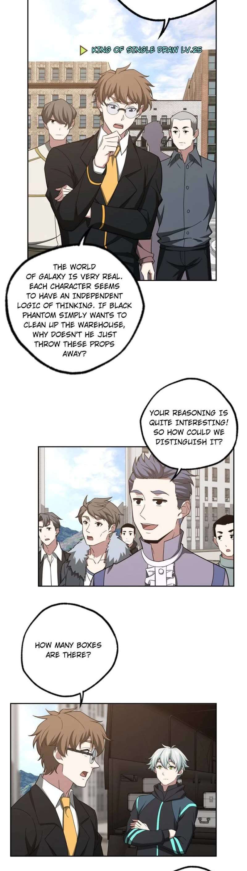 The Legendary Mechanic chapter 185 page 13