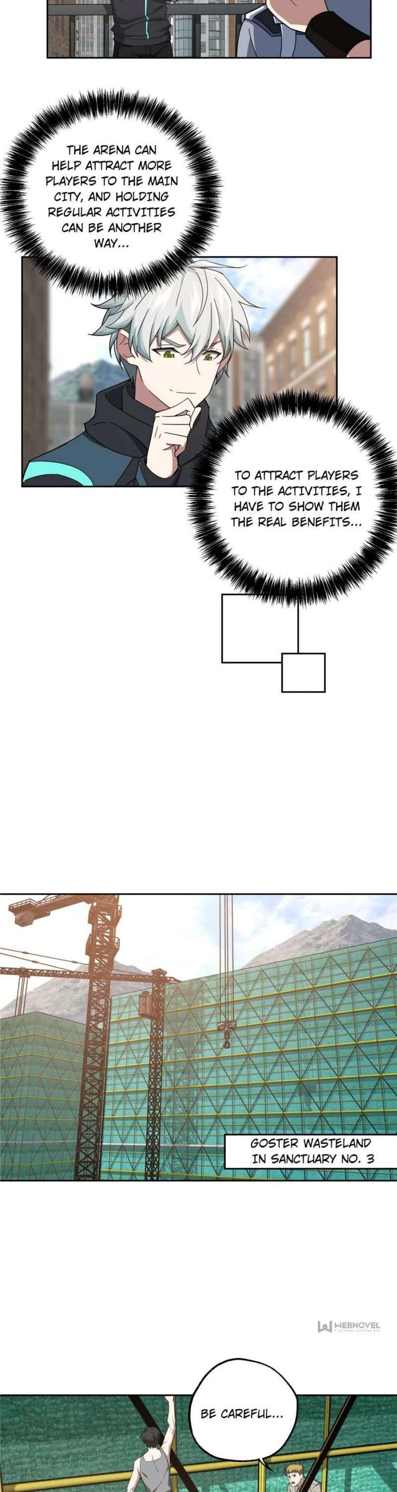 The Legendary Mechanic chapter 185 page 3