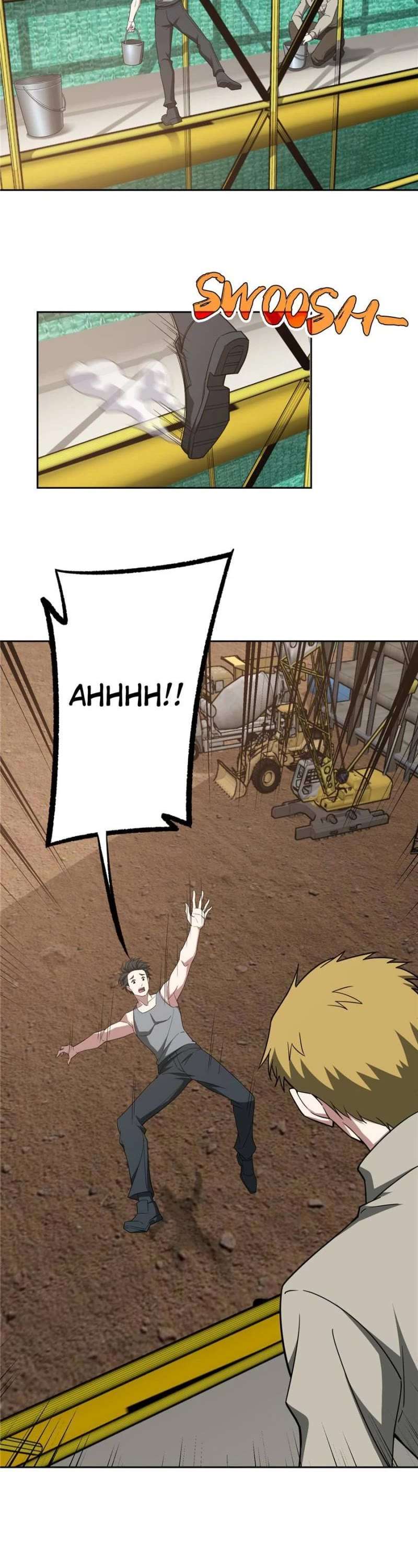 The Legendary Mechanic chapter 185 page 4