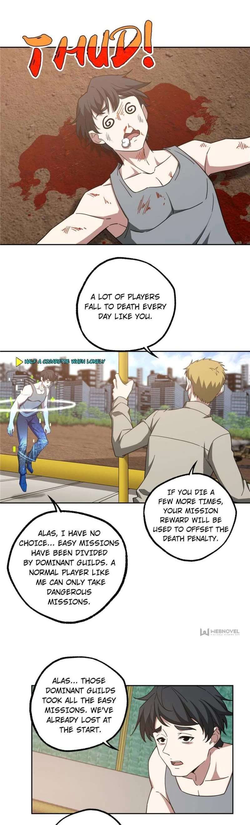 The Legendary Mechanic chapter 185 page 5