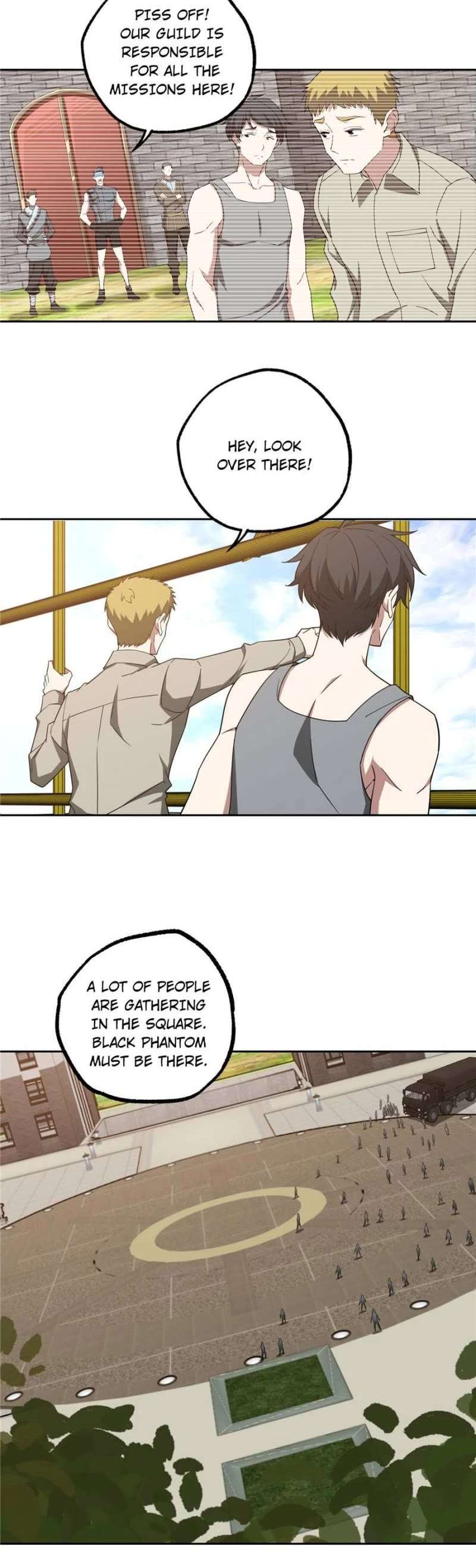 The Legendary Mechanic chapter 185 page 6