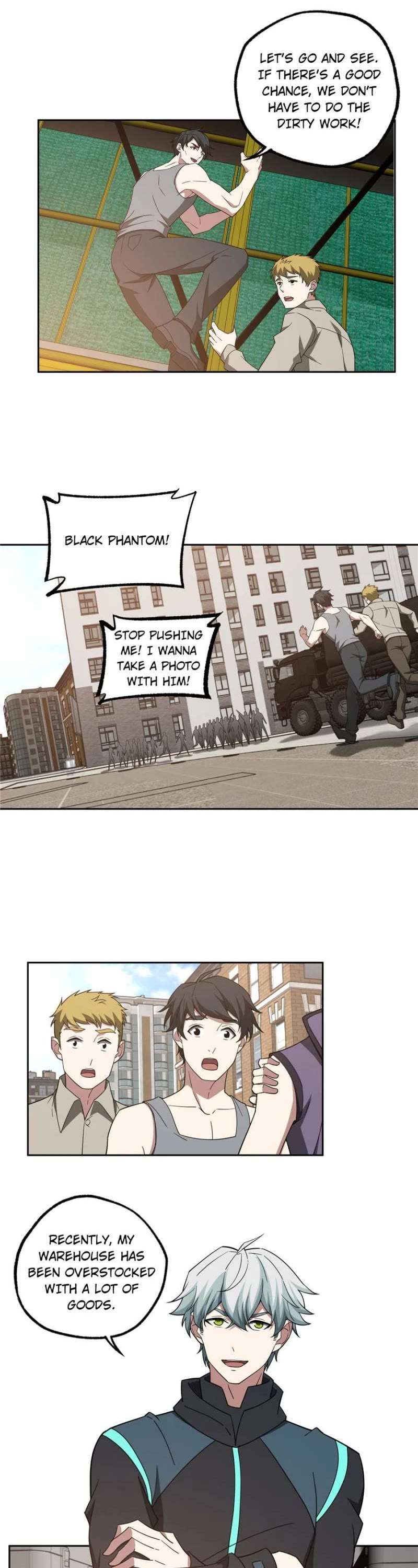 The Legendary Mechanic chapter 185 page 7