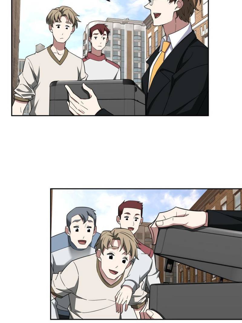 The Legendary Mechanic chapter 186 page 15