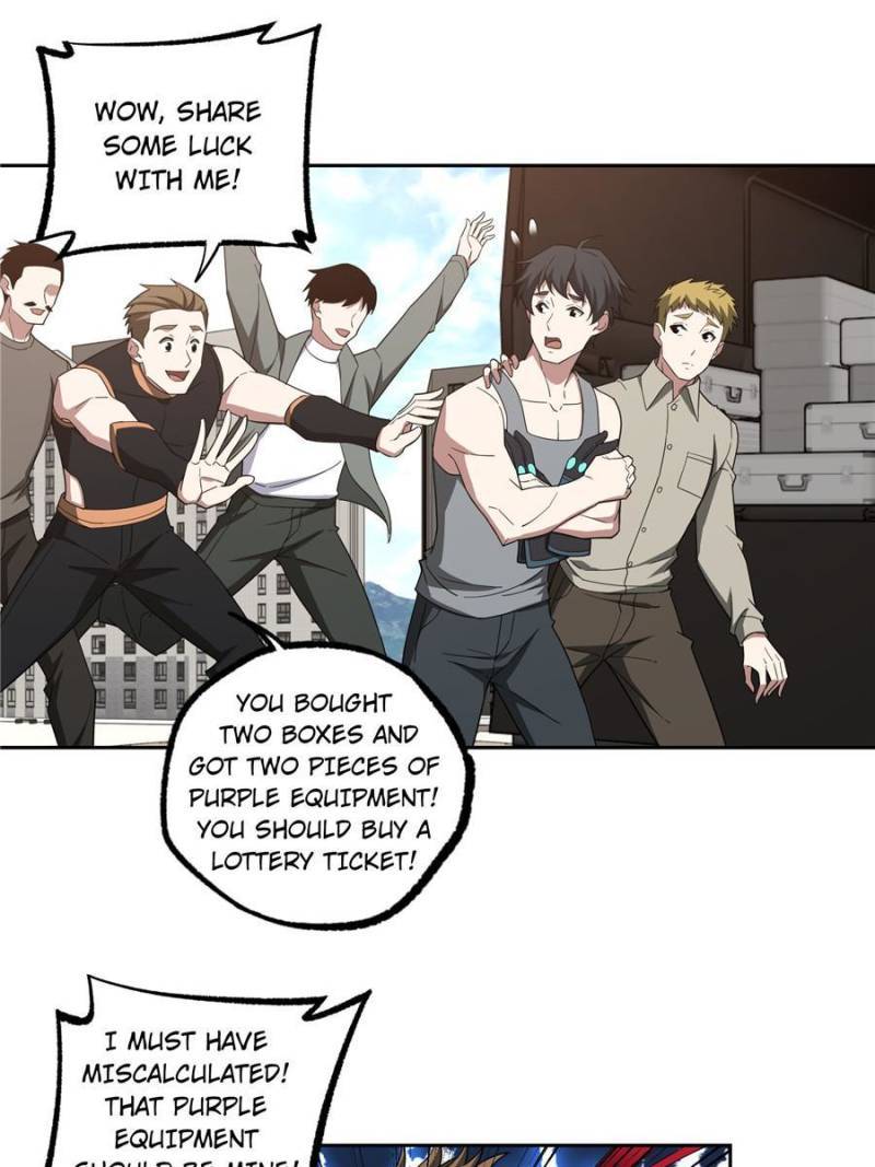 The Legendary Mechanic chapter 186 page 32