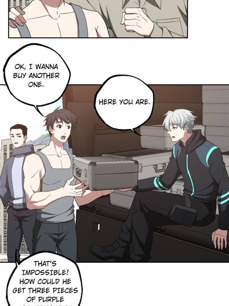 The Legendary Mechanic chapter 186 page 34