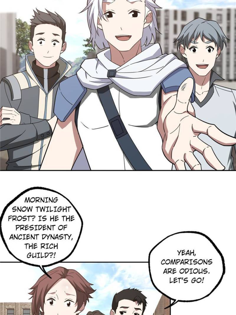 The Legendary Mechanic chapter 186 page 40