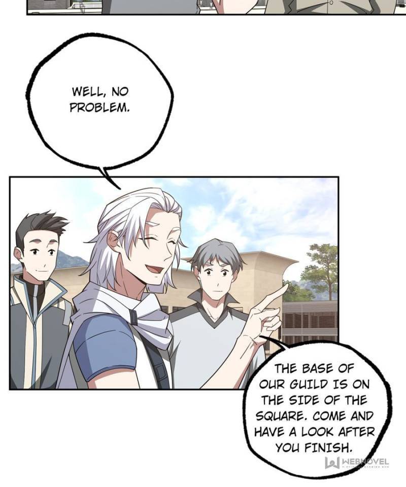 The Legendary Mechanic chapter 186 page 42