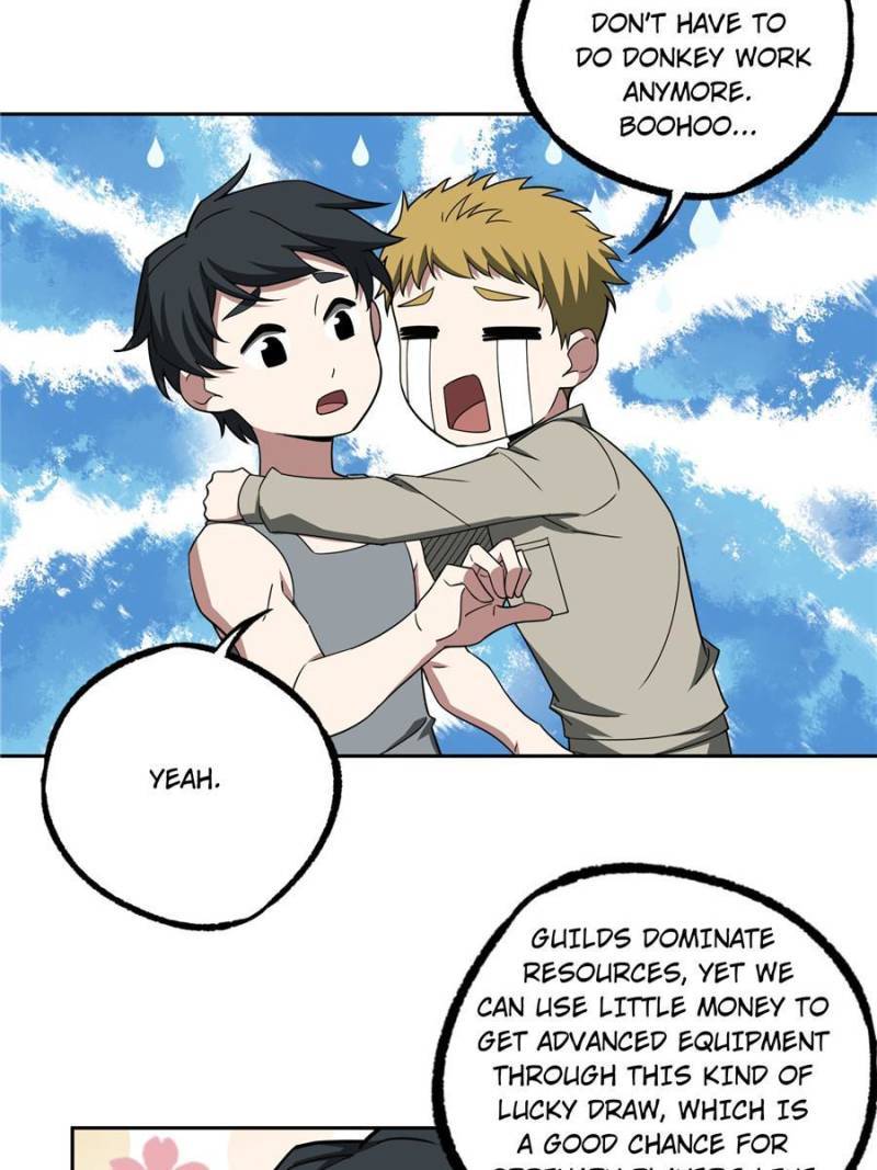 The Legendary Mechanic chapter 186 page 44