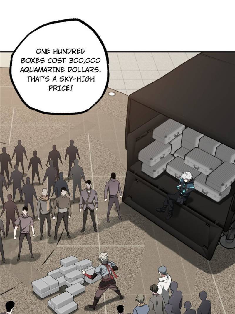 The Legendary Mechanic chapter 186 page 7