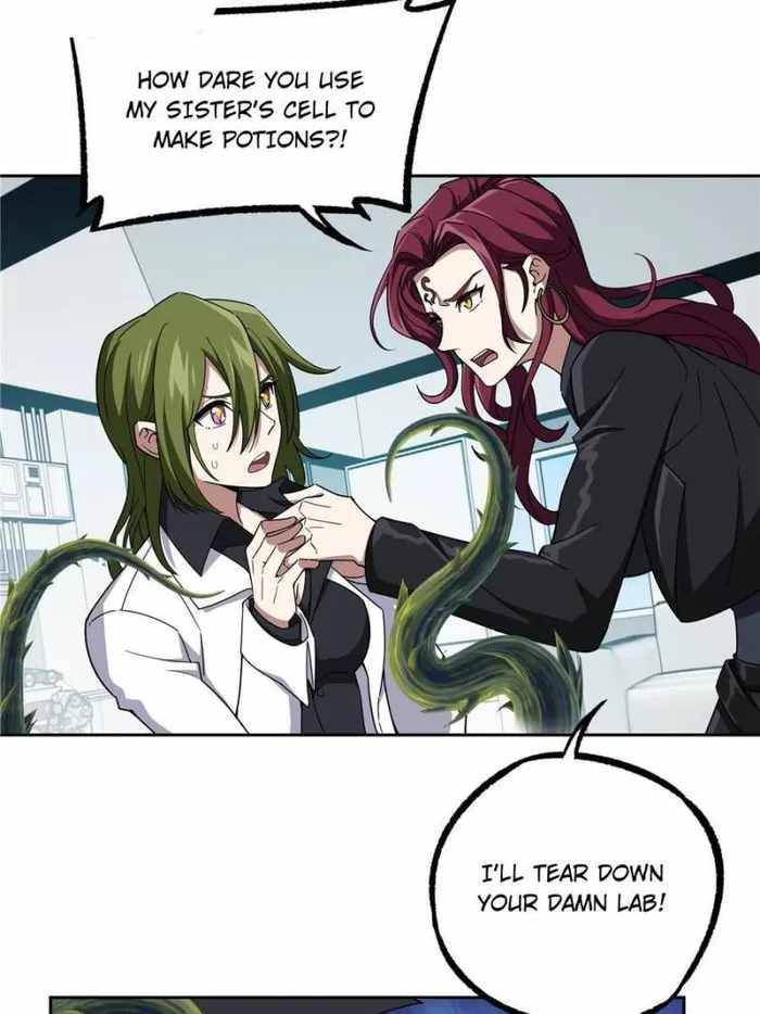 The Legendary Mechanic chapter 187 page 20