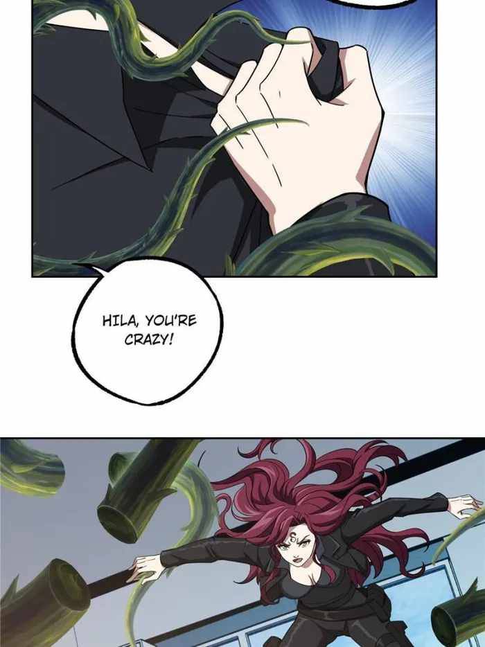 The Legendary Mechanic chapter 187 page 21