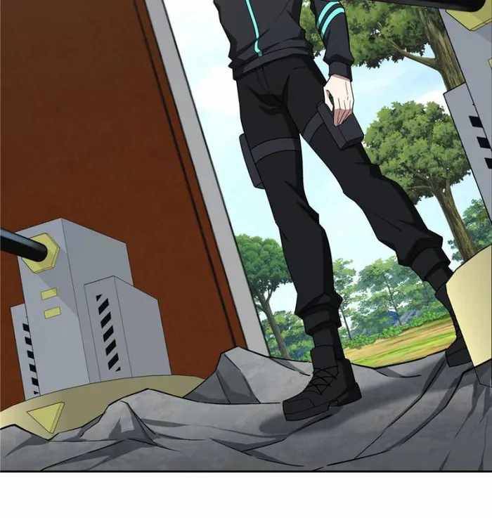 The Legendary Mechanic chapter 187 page 28