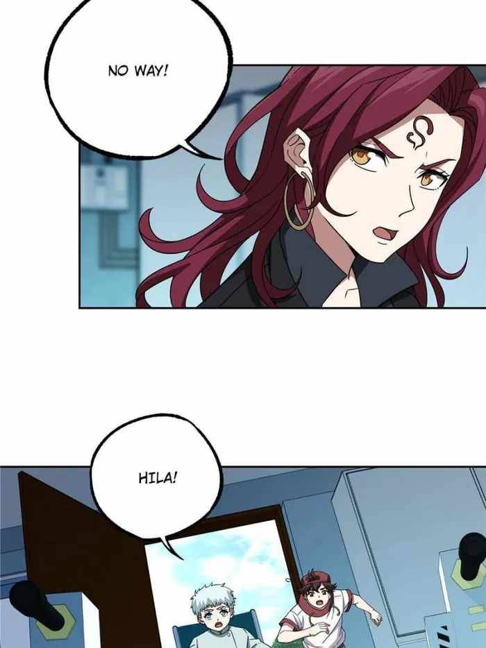 The Legendary Mechanic chapter 187 page 32