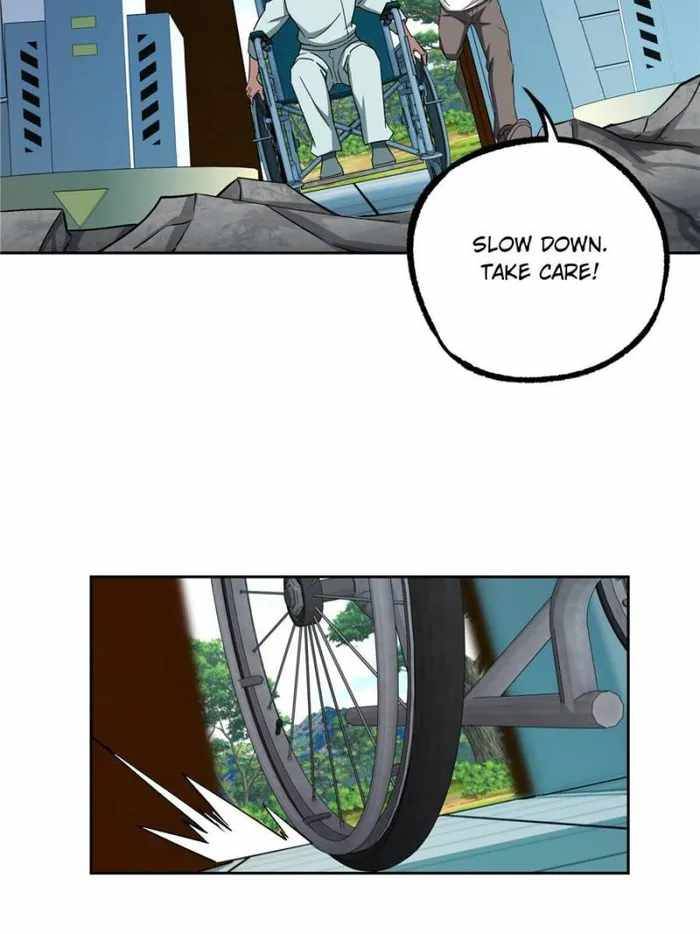 The Legendary Mechanic chapter 187 page 33