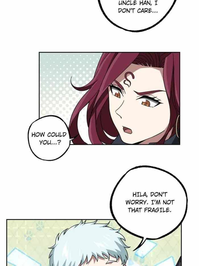 The Legendary Mechanic chapter 187 page 35