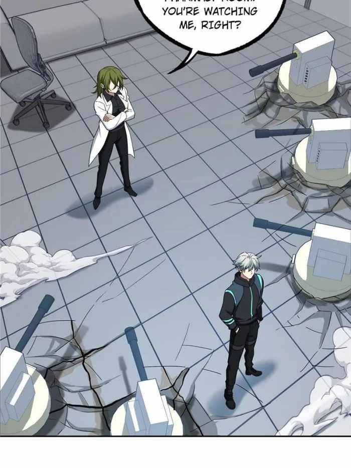 The Legendary Mechanic chapter 187 page 39