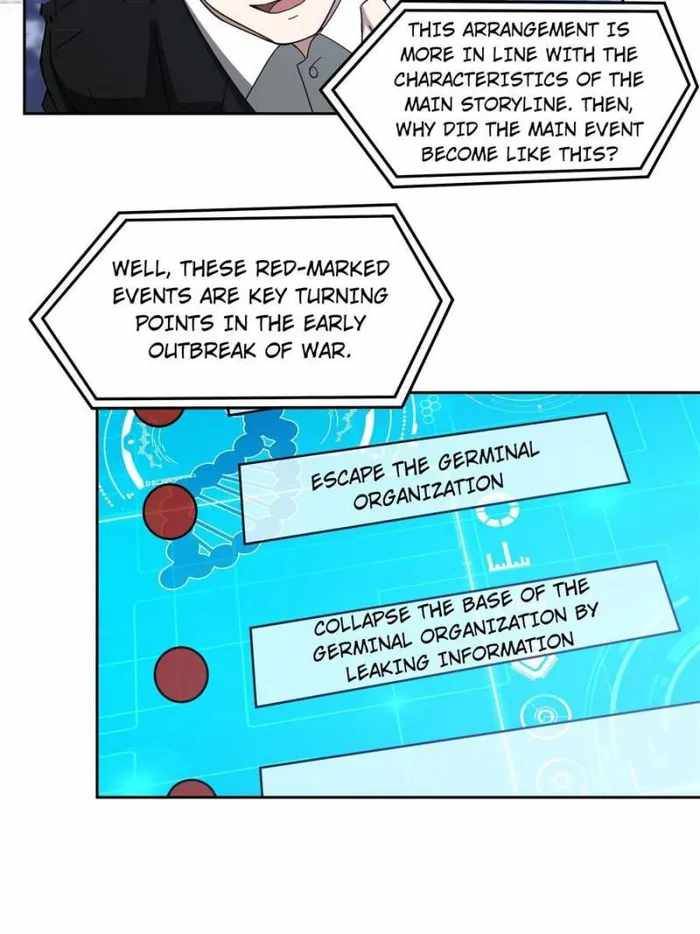 The Legendary Mechanic chapter 187 page 9