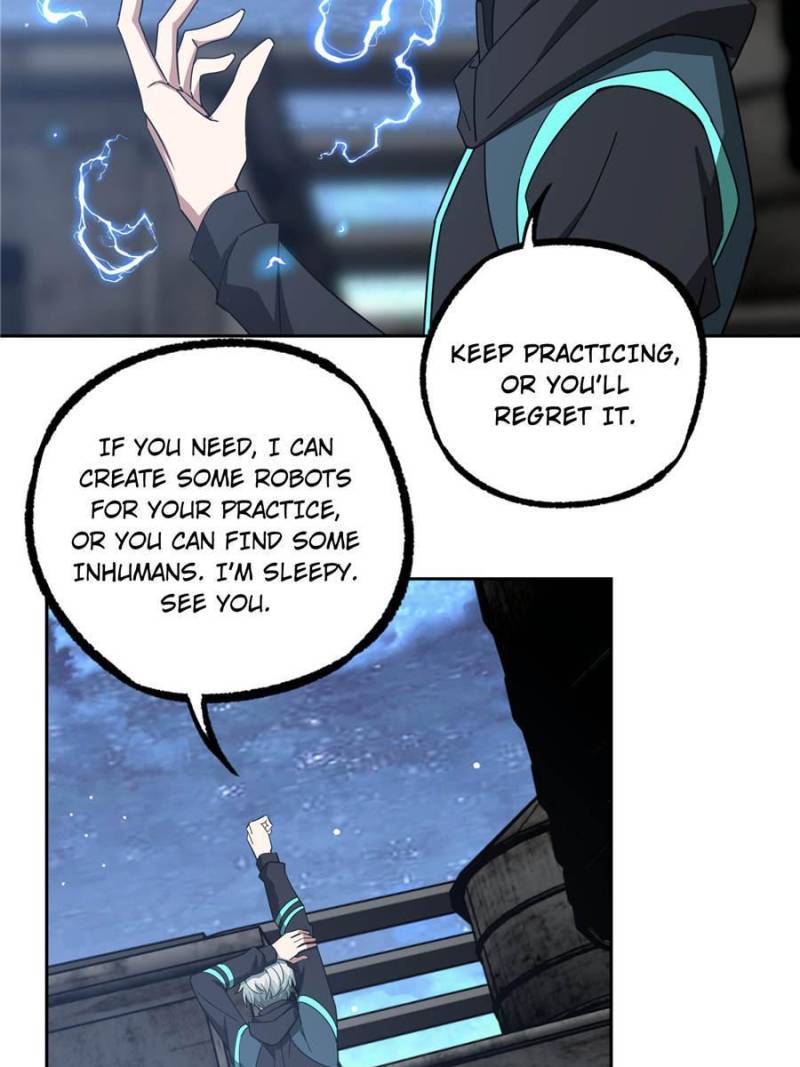 The Legendary Mechanic chapter 188 page 29