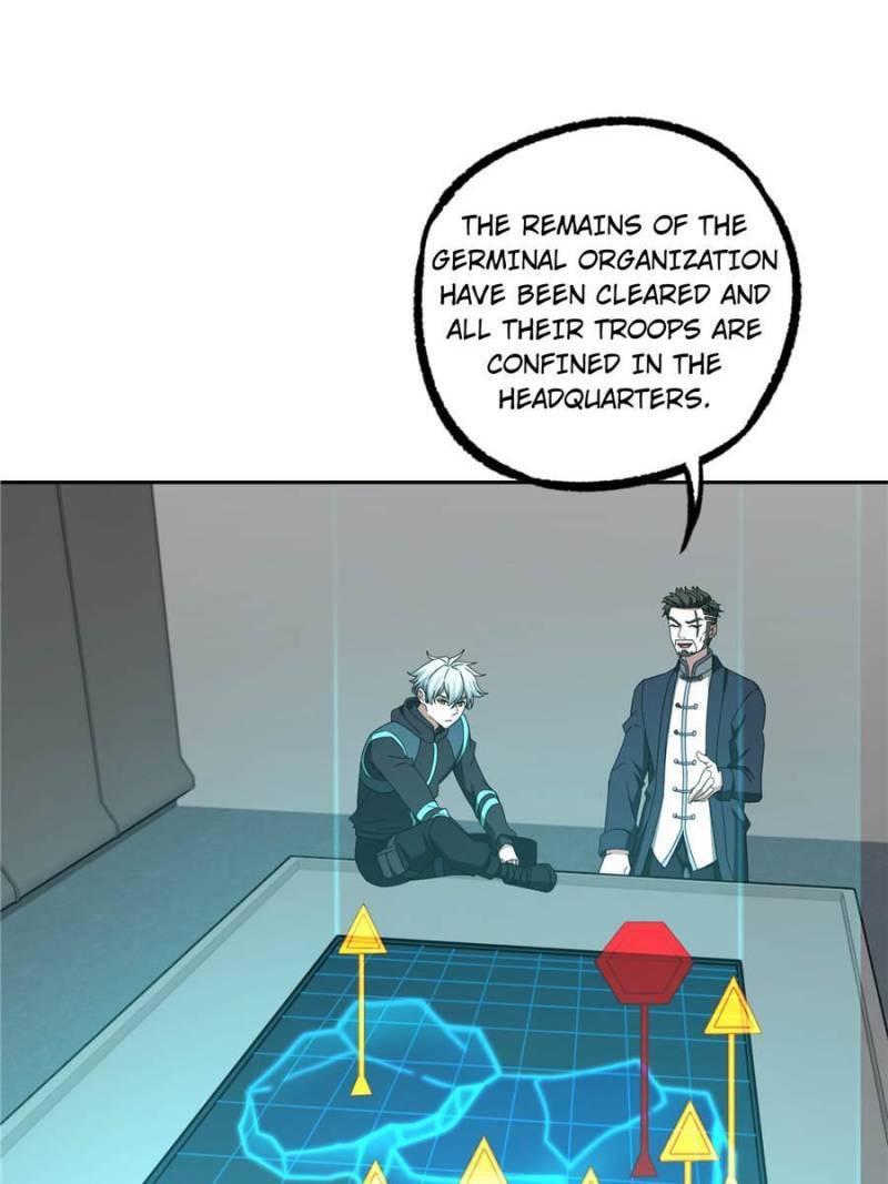 The Legendary Mechanic chapter 188 page 41