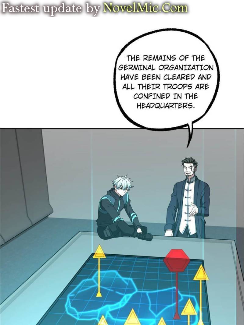 The Legendary Mechanic chapter 189 page 1