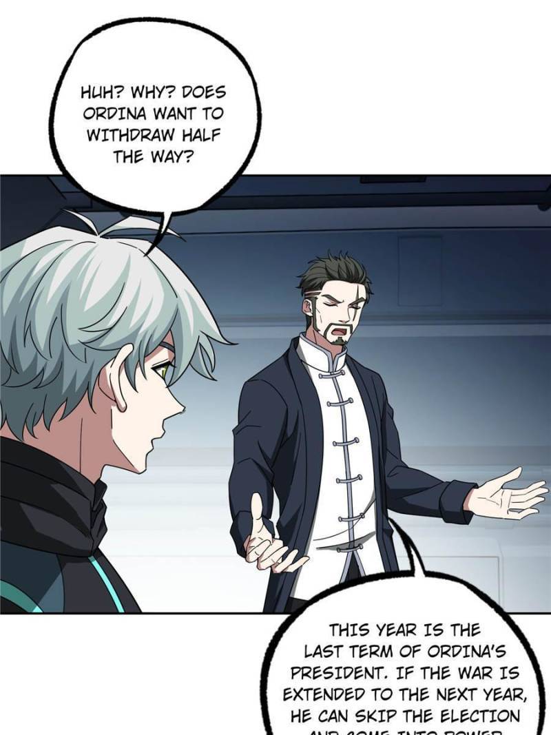 The Legendary Mechanic chapter 189 page 10