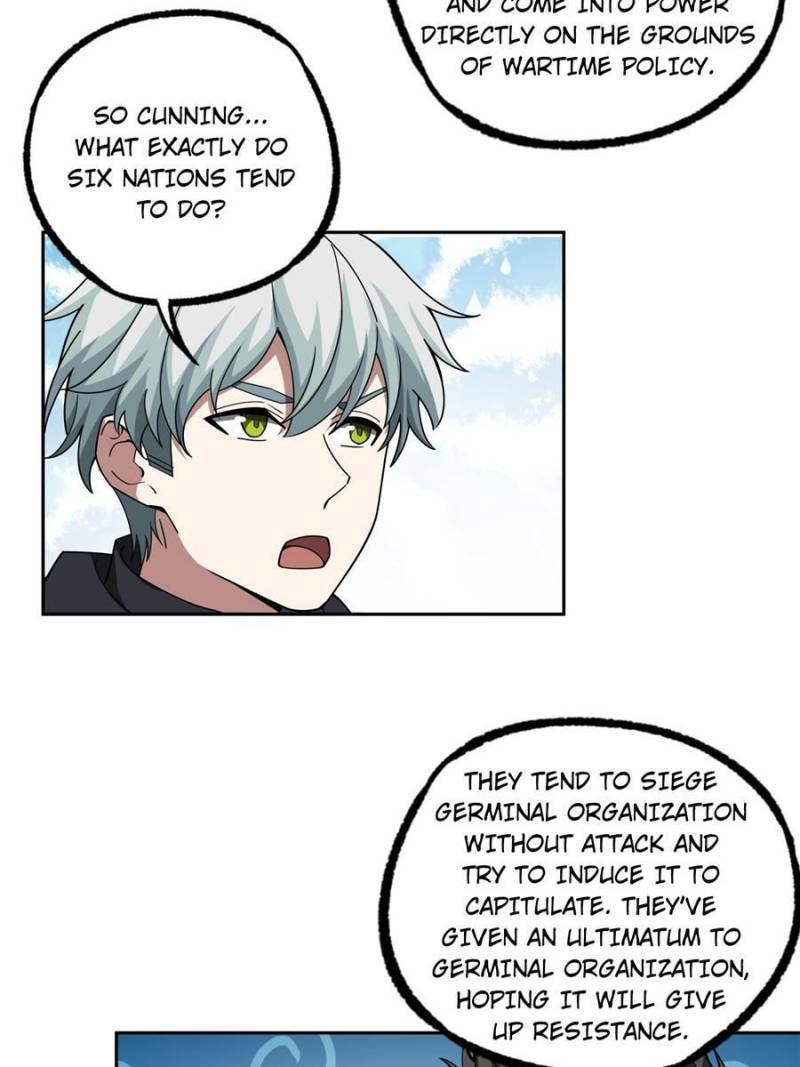 The Legendary Mechanic chapter 189 page 11