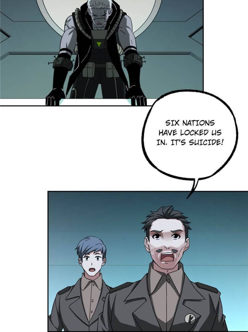 The Legendary Mechanic chapter 189 page 17