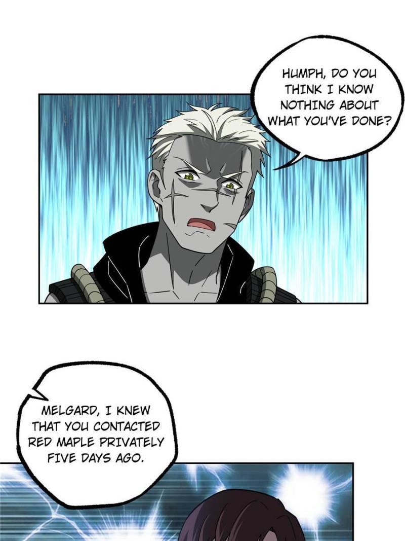 The Legendary Mechanic chapter 189 page 32