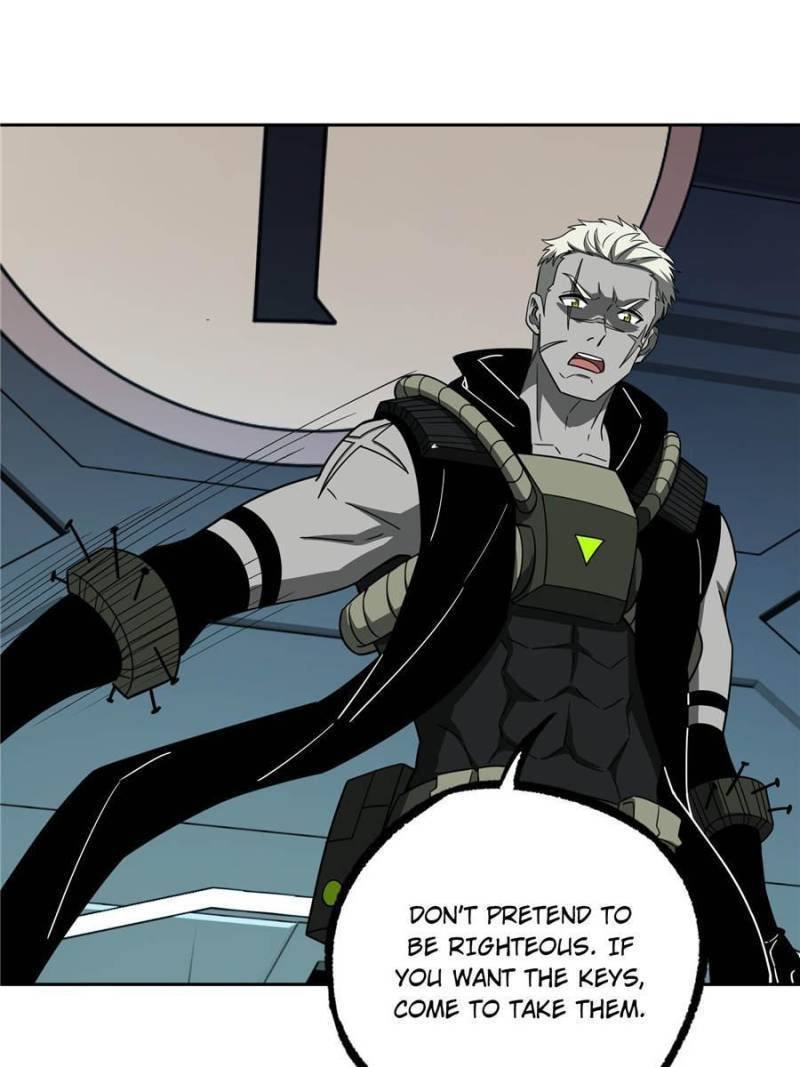 The Legendary Mechanic chapter 189 page 35