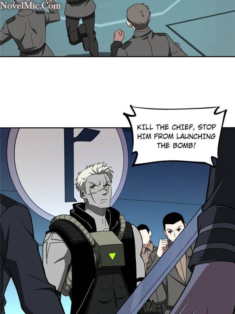 The Legendary Mechanic chapter 189 page 39