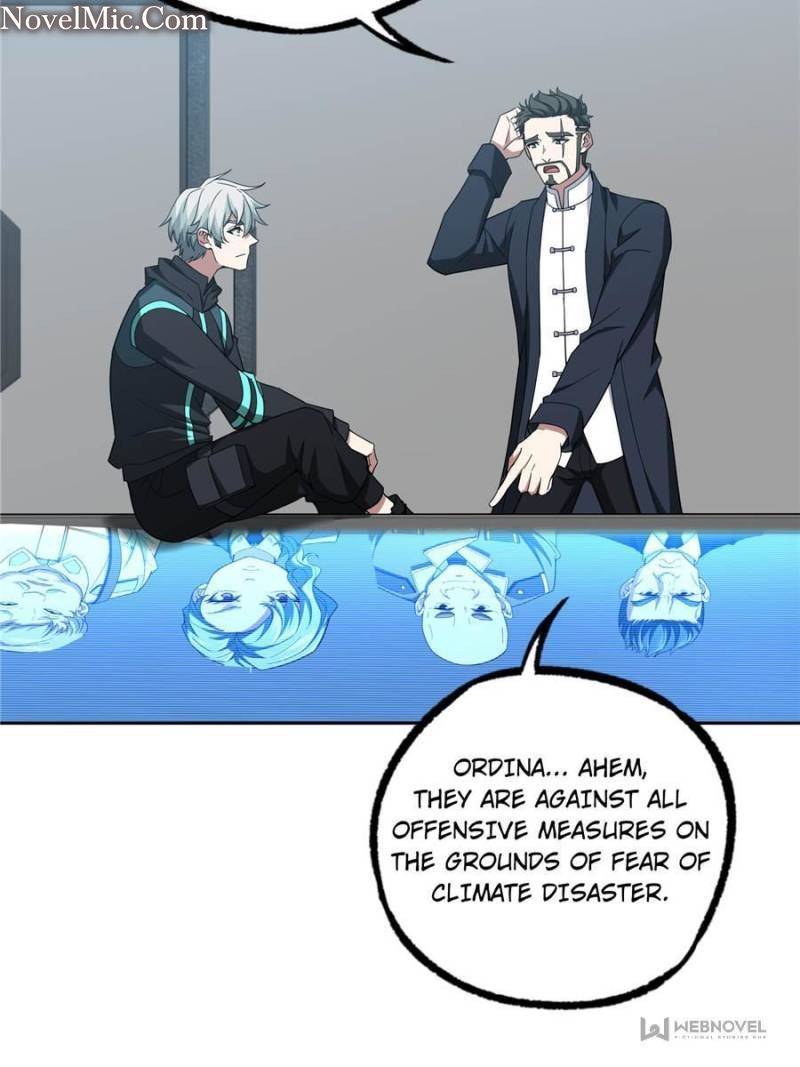 The Legendary Mechanic chapter 189 page 8