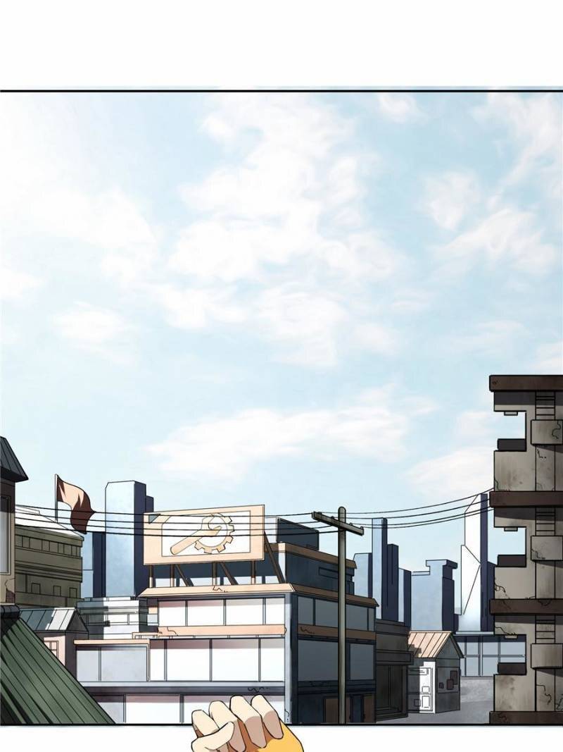 The Legendary Mechanic chapter 19 page 1