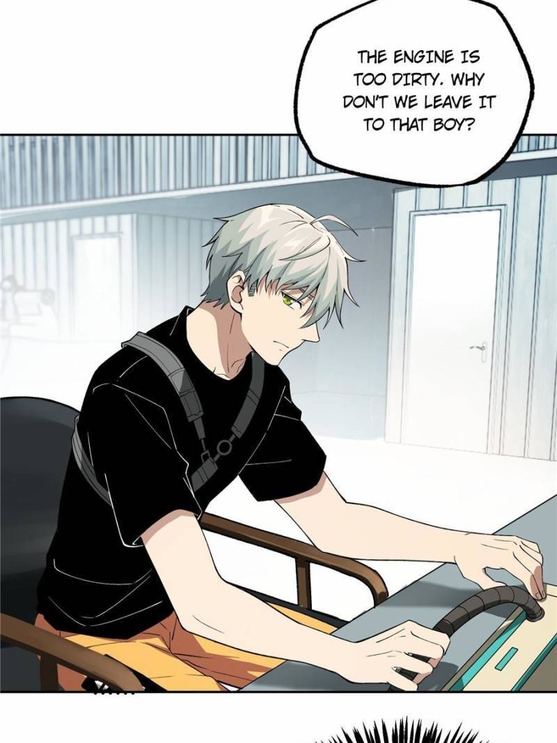 The Legendary Mechanic chapter 19 page 10